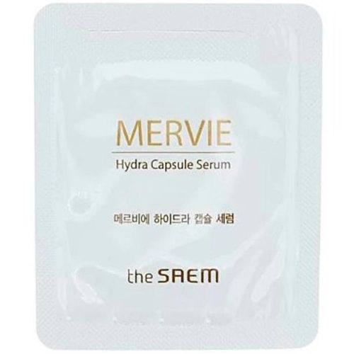 The Saem Mervie Hydra Capsule Serum Сыворотка для лица увлажняющая 2мл