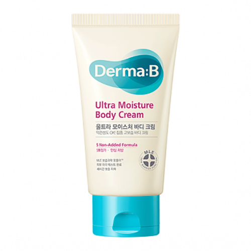 Derma:B Ultra Moisture Body Cream Ультраувлажняющий ламеллярный крем для тела 200мл
