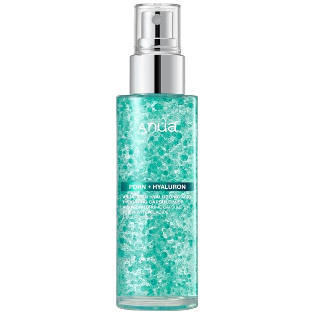 Увлажняющий капсульный мист с ПДРН Anua PDRN Hyaluronic Acid Hydrating Capsule Mist