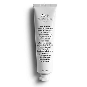 Abib Hydration Creme Water Tube Увлажняющий крем для сухой и очень сухой кожи 70 мл
