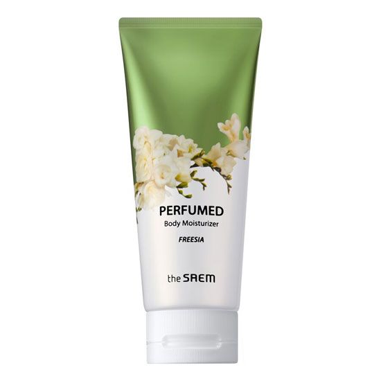 The Saem Perfumed Body Moisturizer Парфюмированный увлажняющий крем для тела 200мл