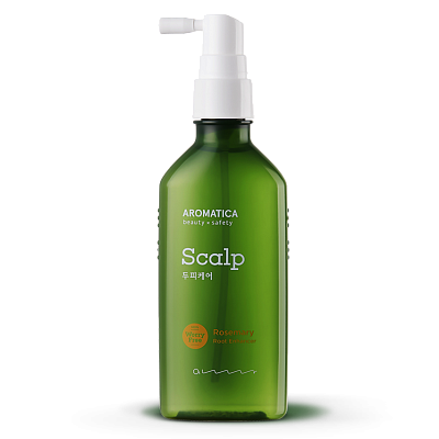 Aromatica Rosemary Root Enhancer Тоник для укрепления корней волос с розмарином 100мл