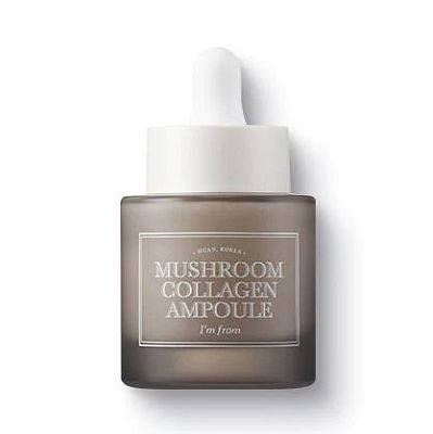 Коллагеновая сыворотка с 20% экстрактом гриба Тремелла I'm from Mushroom Collagen 30 мл УЦЕНКА