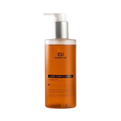 CUSKIN Clean-Up Hydro Foam Cleanser Увлажняющая гель-пенка для умывания 250 мл