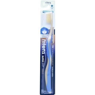 Dental Care Nano Gold Toothbrush Зубная щетка c золотом (средней жесткости и мягкая) 1шт
