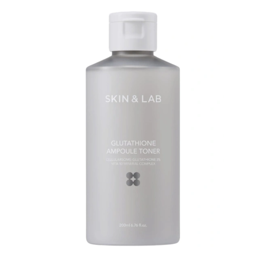 SKIN&LAB Glutathione Ampoule Toner Осветляющий тонер с глутатионом 200 мл