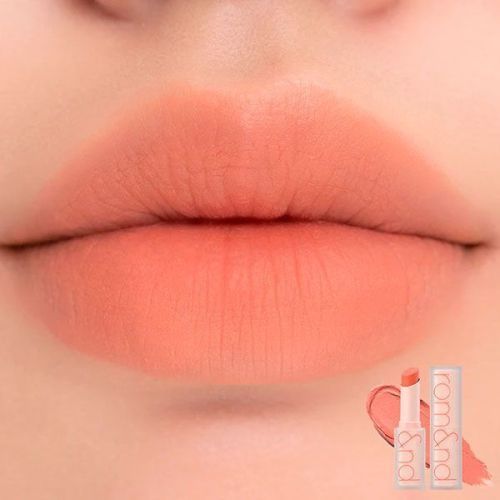 Rom&nd Zero Matte Lipstick Матовая помада для губ 3 г (09 Shell Nude) УЦЕНКА