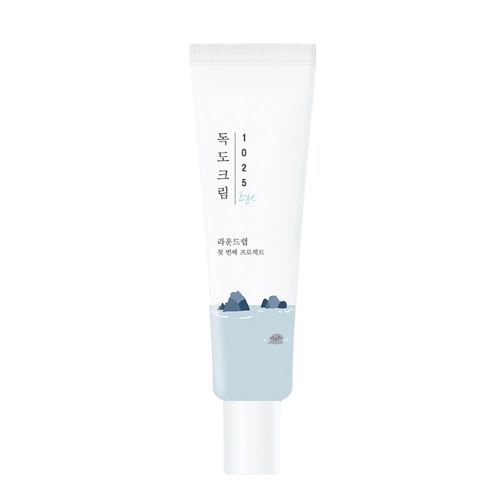 ROUND LAB Dokdo Eye Cream Крем для век с ниацинамидом и морской водой 30 мл