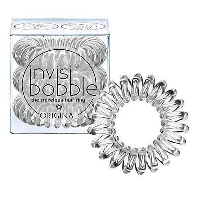 Invisibobble ORIGINAL Crystal Clear Резинка-браслет для волос