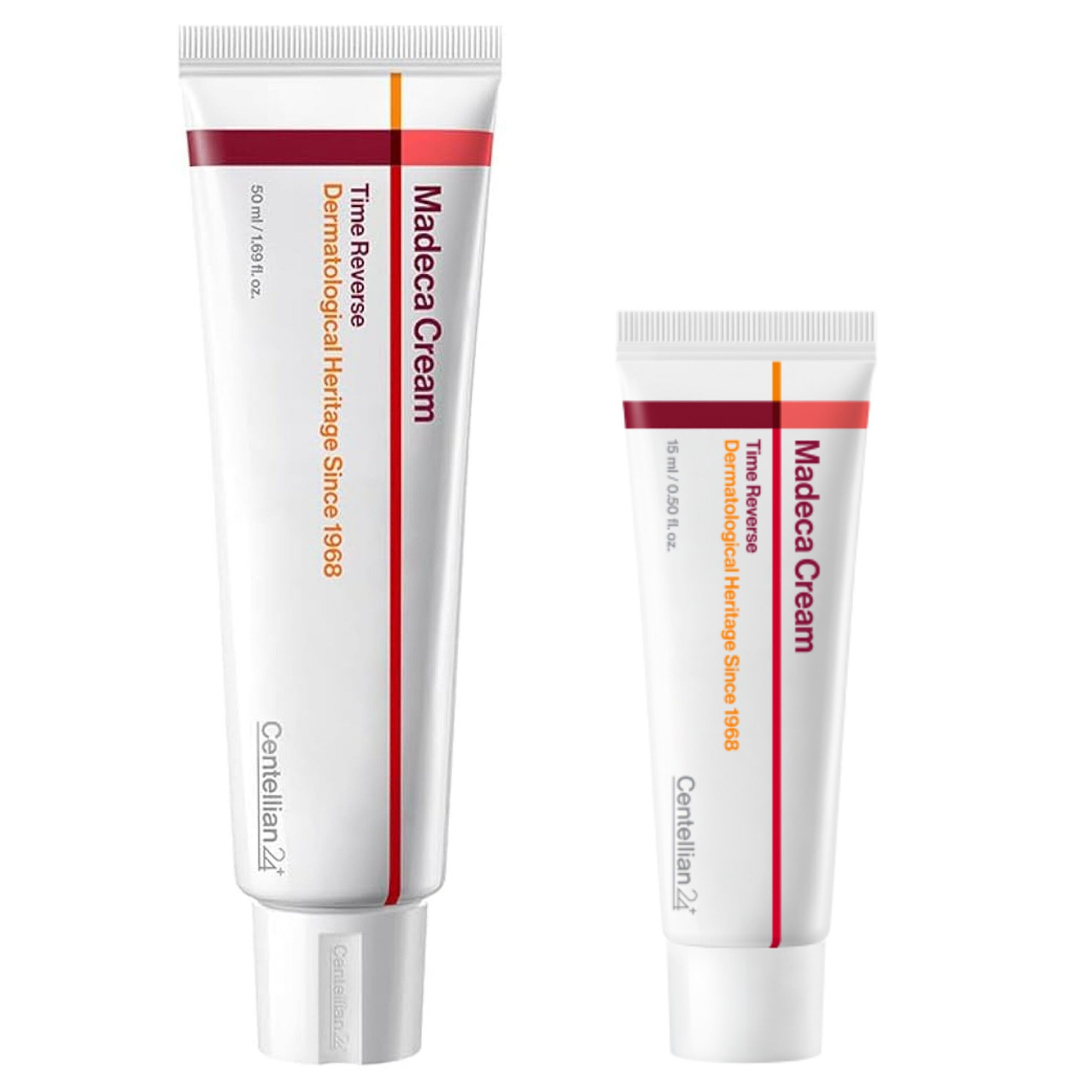 Антивозрастной восстанавливающий крем Centellian24 Madeca Cream Time Reverse Season 7