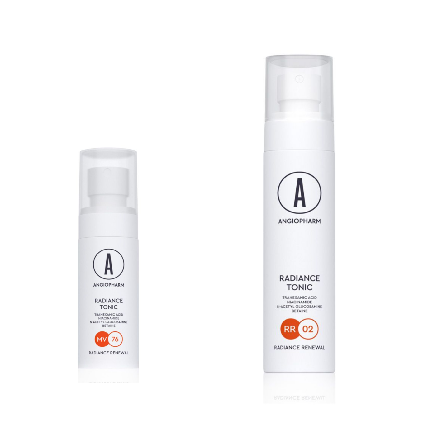 Осветляющий тоник для лица Ангиофарм Radiance Tonic