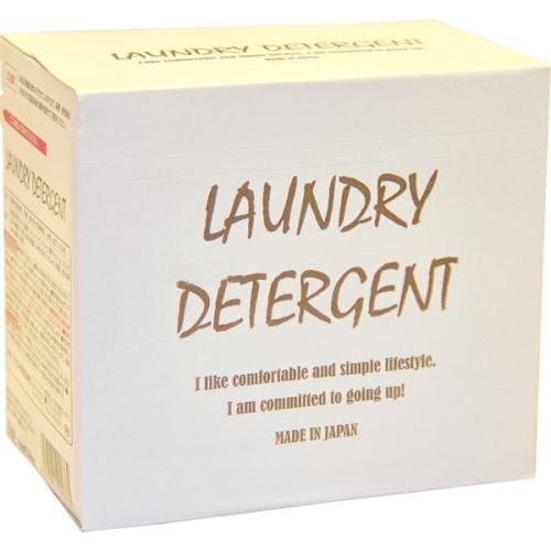 Mitsuei Power Laundry Detergent Мощный стиральный порошок с усиленной формулой ферментов 900г