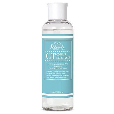 Cos De BAHA Centella Facial Toner Восстанавливающий тонер с центеллой 200мл