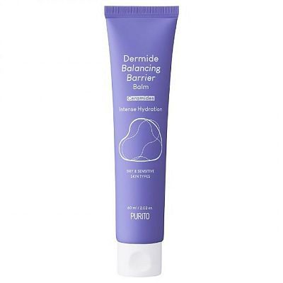 Восстанавливающий бальзам с керамидами Purito Dermide Balancing Barrier Balm 60мл УЦЕНКА