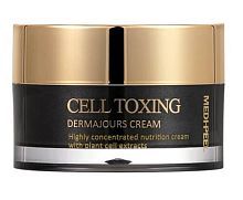 Medi-Peel Cell Toxing Dermajours Cream Омолаживающий крем со стволовыми клетками 50г