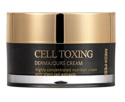 Medi-Peel Cell Toxing Dermajours Cream Омолаживающий крем со стволовыми клетками 50г