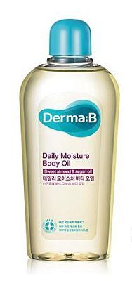 Восстанавливающее масло-молочко для тела Derma:B CeraMD Repair Oil 200мл