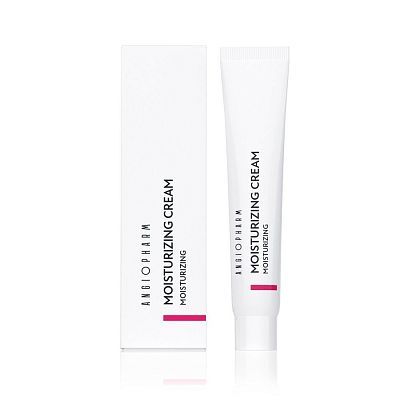Увлажняющий крем Ангиофарм Moisturizing Cream 7мл