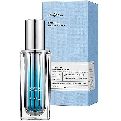 Увлажняющая сыворотка со скваланом и керамидами Dr. Althea Hydration Boosting Serum 45 мл УЦЕНКА