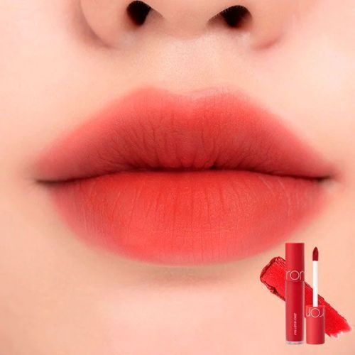 Rom&nd Zero Velvet Tint Матовый тинт для губ 4.8 г (12 Anne Shirley) УЦЕНКА