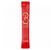 Masil 3 Salon Hair Cmc Shampoo Stick Pouch Восстанавливающий шампунь для волос 8мл