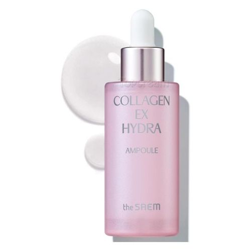 Увлажняющая сыворотка с коллагеном The Saem Collagen EX Hydra Ampoule 30мл
