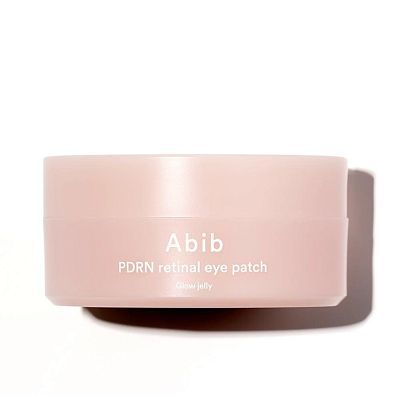Гидрогелевый патчи с ПДРН и ретиналем Abib PDRN Retinal Eye Patch Glow Jelly 60шт