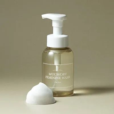 I'm from Mugwort Feminine Wash Гель для интимной гигиены с полынью 300 мл УЦЕНКА