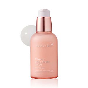 Medicube Triple Collagen Serum 4.0 Высококонцентрированная сыворотка с коллагеном 55 мл