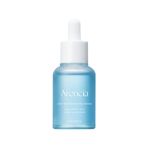 Увлажняющая сыворотка с ПДРН и пептидами Arencia Deep Water Surge Serum 30мл