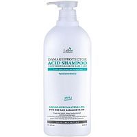 La'dor Damaged Protector Acid Shampoo Шампунь для волос с аргановым маслом 900мл