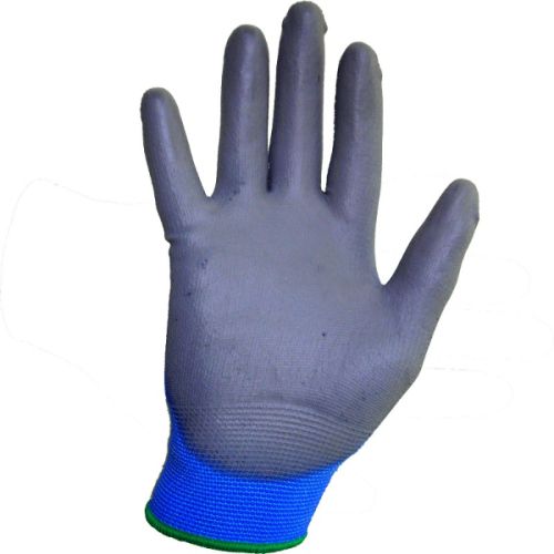 Hygienic Glove Хозяйственные перчатки с полиуретановым покрытием (размер L) фото 2
