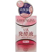 Sana Good Aging Cream Увлажняющий и подтягивающий крем для зрелой кожи 30г