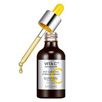 Missha Vita C Plus Spot Correcting and Firming Ampoule Сыворотка-ампула с витамином С 30мл