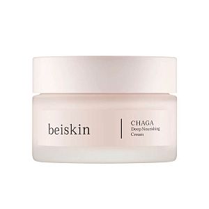 Интенсивный питательный крем с чагой Beiskin Chaga Ceep Nourishing Cream 55 мл