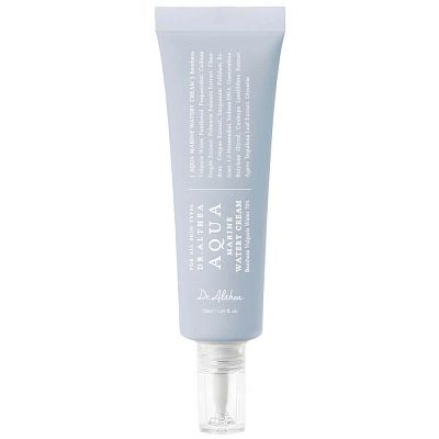 Увлажняющий крем с ПДРН и бамбуком Dr. Althea Aqua Marine Watery Cream 50мл