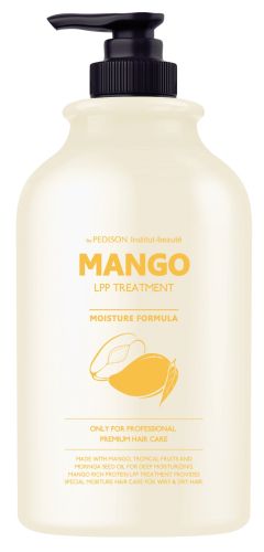 Evas Pedison Institut-Beaute Mango Rich LPP Treatment Маска для волос Манго 500мл