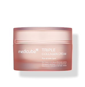 Крем для упругости кожи с коллагеном Medicube Triple Collagen Cream 4.0 50мл