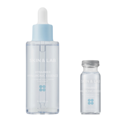 Увлажняющая гиалуроновая эссенция SKIN&LAB Hybarrier Hyaluronic Essence 