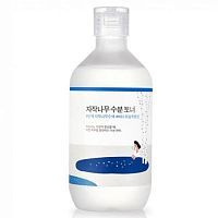 ROUND LAB Birch Juice Moisturizing Toner Увлажняющий тонер с березовым соком 300 мл УЦЕНКА