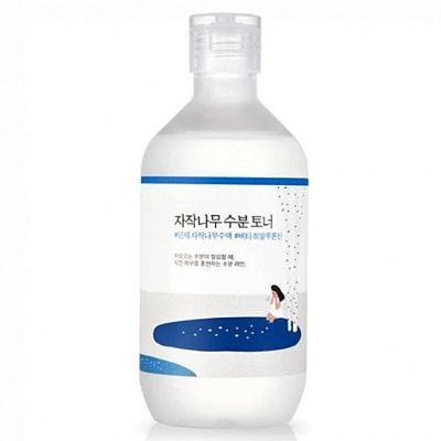 ROUND LAB Birch Juice Moisturizing Toner Увлажняющий тонер с березовым соком 300 мл УЦЕНКА