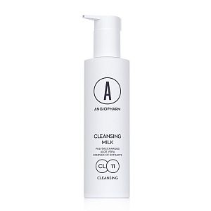 Очищающие молочко Ангиофарм Cleansing Milk (200 мл)