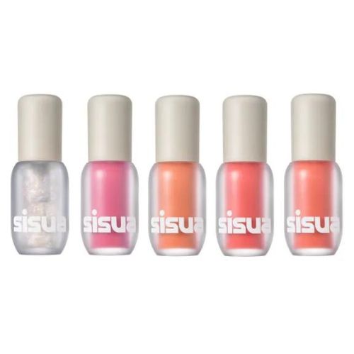 Unleashia Sisua Popcorn Syrup Lip Plumper Глянцевый тинт-плампер для губ 3.8 г