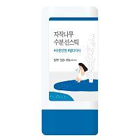 ROUND LAB Birch Juice Moisturizing Sun Stick Солнцезащитный стик SPF50+/PA++++ 18г УЦЕНКА