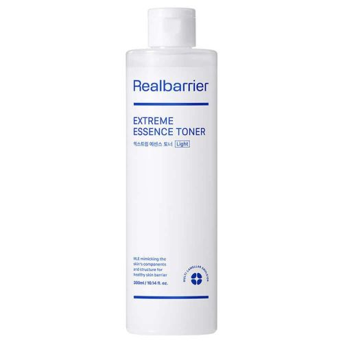 Real Barrier Extreme Essence Toner Light Лёгкий тонер-эссенция с церамидами 200 мл