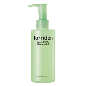 Torriden Balanceful Cica Cleansing Gel Мягкий гель для умывания с центеллой 200 мл