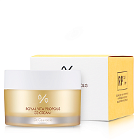 Антиоксидантный крем с прополисом Dr.Ceuracle Royal Vita Propolis 33 Cream 50 мл УЦЕНКА
