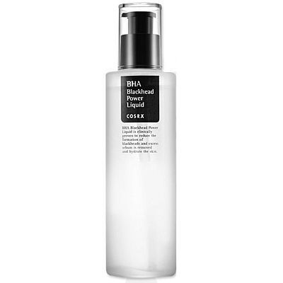 Эссенция против чёрных точек с BHA кислотами Cosrx BHA Blackhead Power Liquid 100мл УЦЕНКА