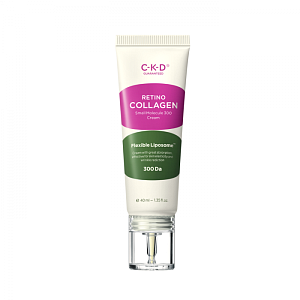 Липосомальный лифтинг-крем с ретиналем CKD Retino Collagen Small Molecule 300 Cream 40мл