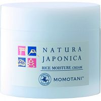 Momotani Rice Moisture Cream Увлажняющий крем с экстрактом ферментированного риса 48г